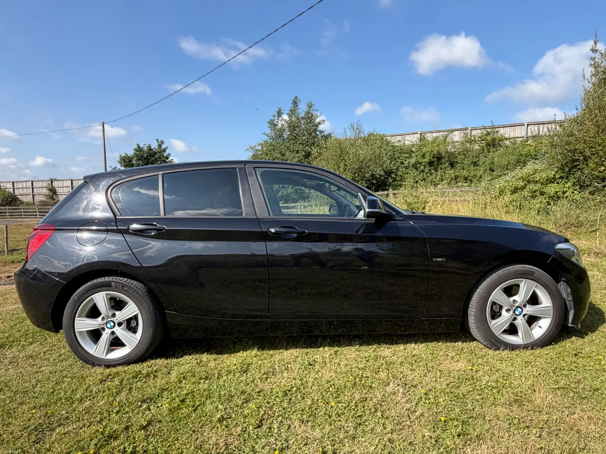 Bmw 116i Sport - Image 2