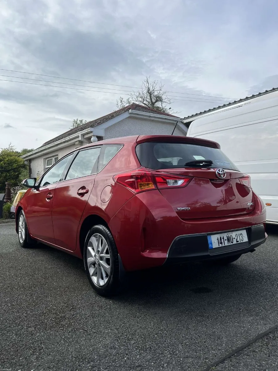 Toyota Auris Luna spec - Image 5