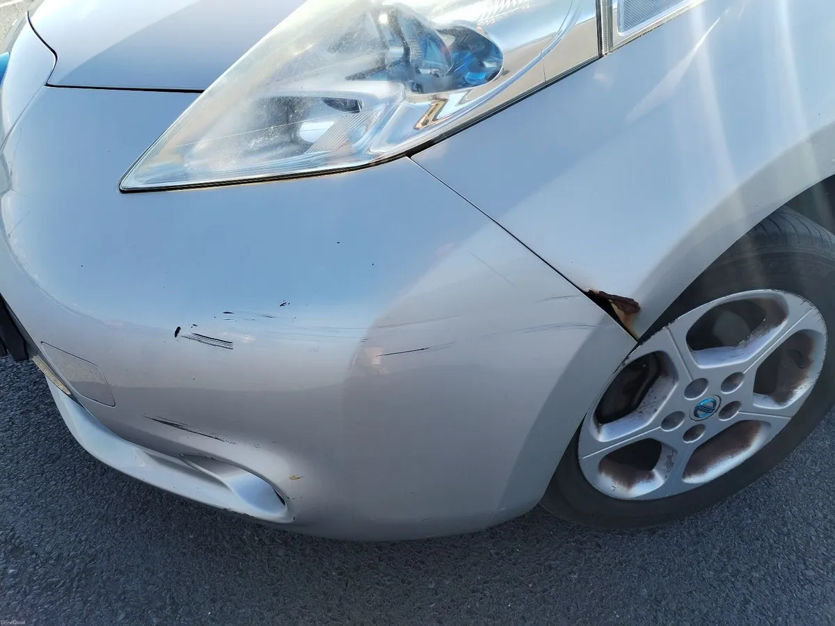 Nissan Leaf 2013 - Image 4