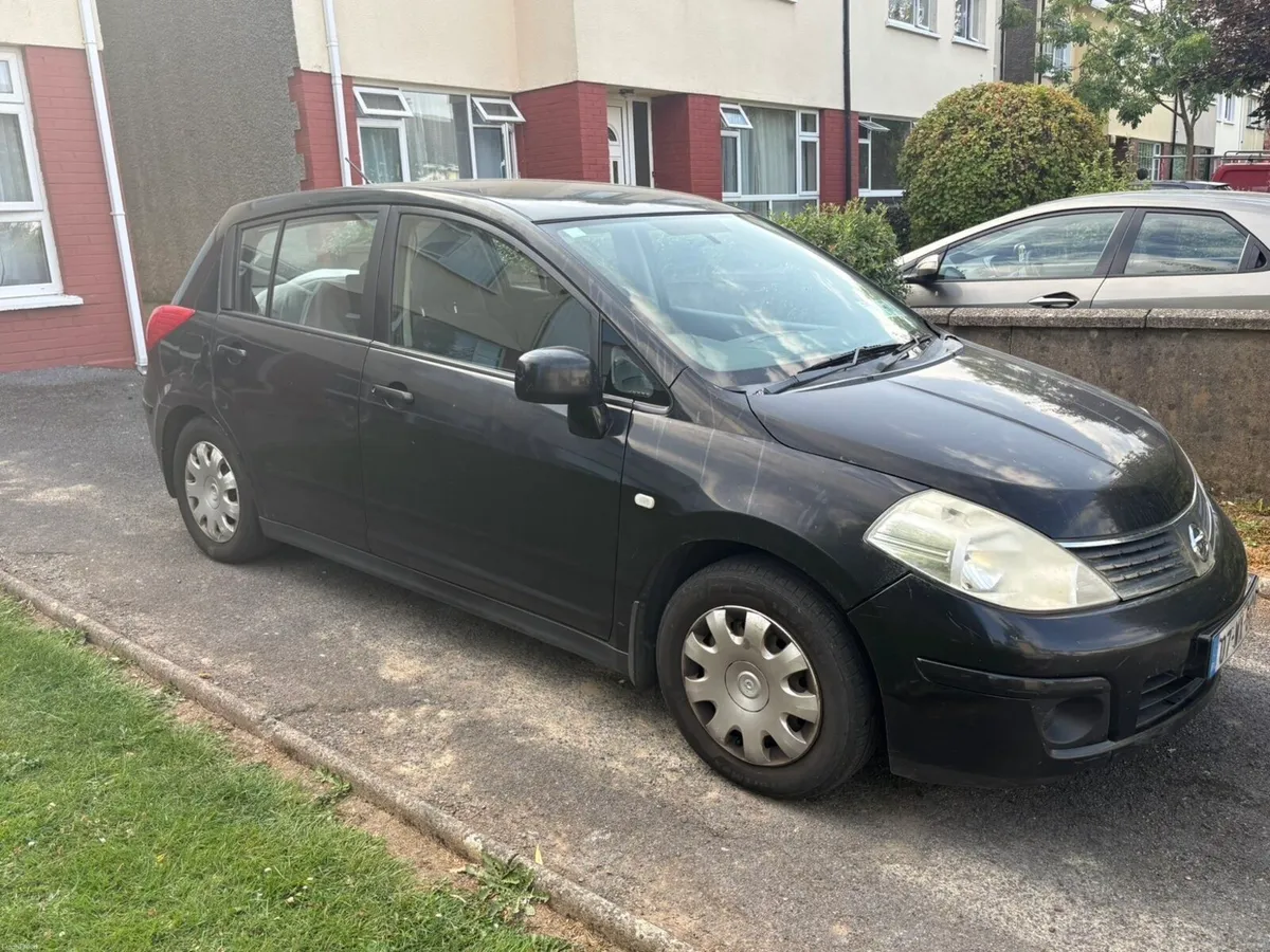 Nissan Tiida - Image 2