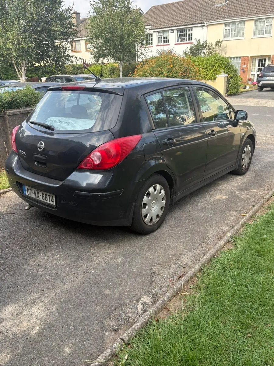 Nissan Tiida - Image 3