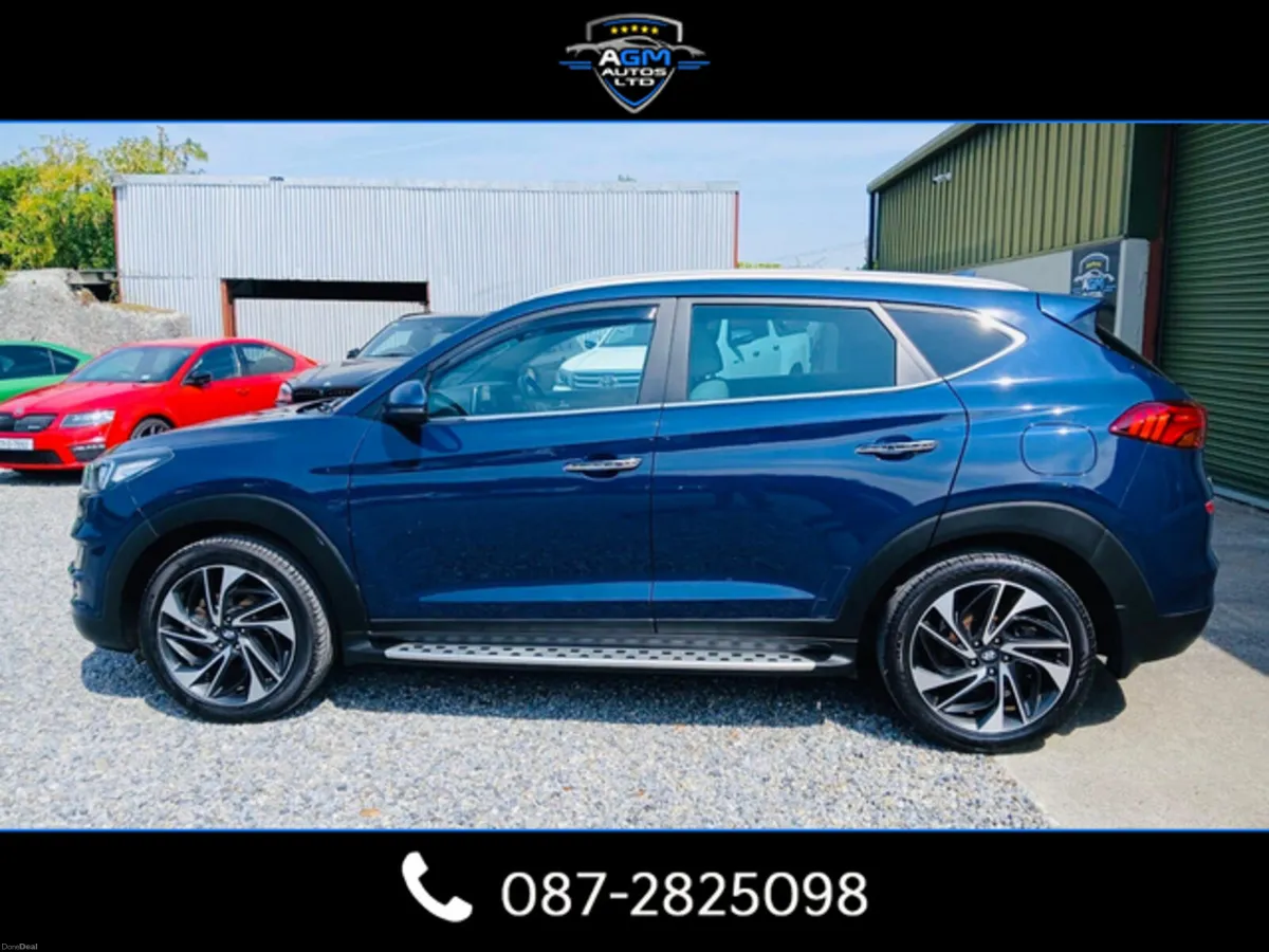2020 Hyundai Tucson - Image 5