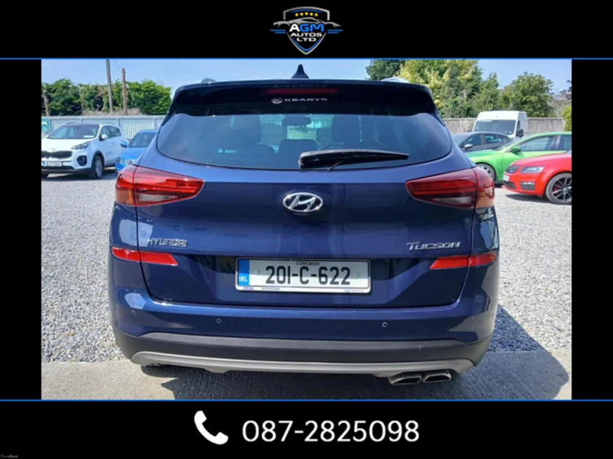 2020 Hyundai Tucson - Image 3
