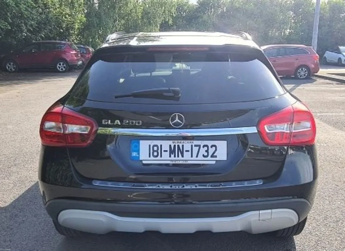 Mercedes-Benz GLA 2018 - Image 2