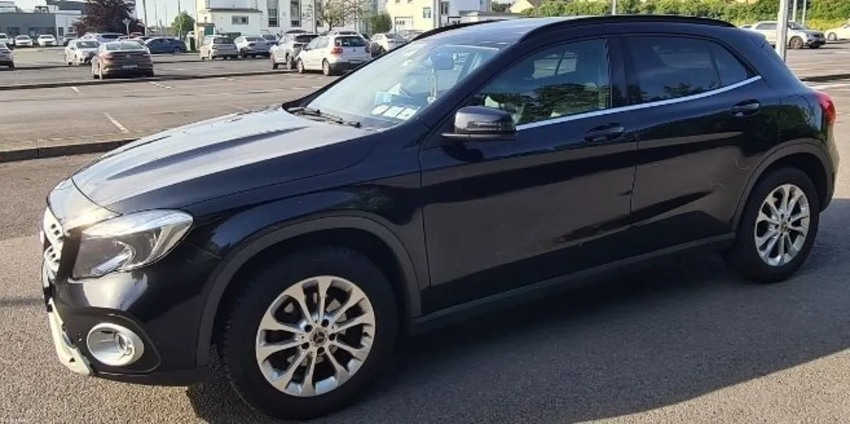 Mercedes-Benz GLA 2018 - Image 3