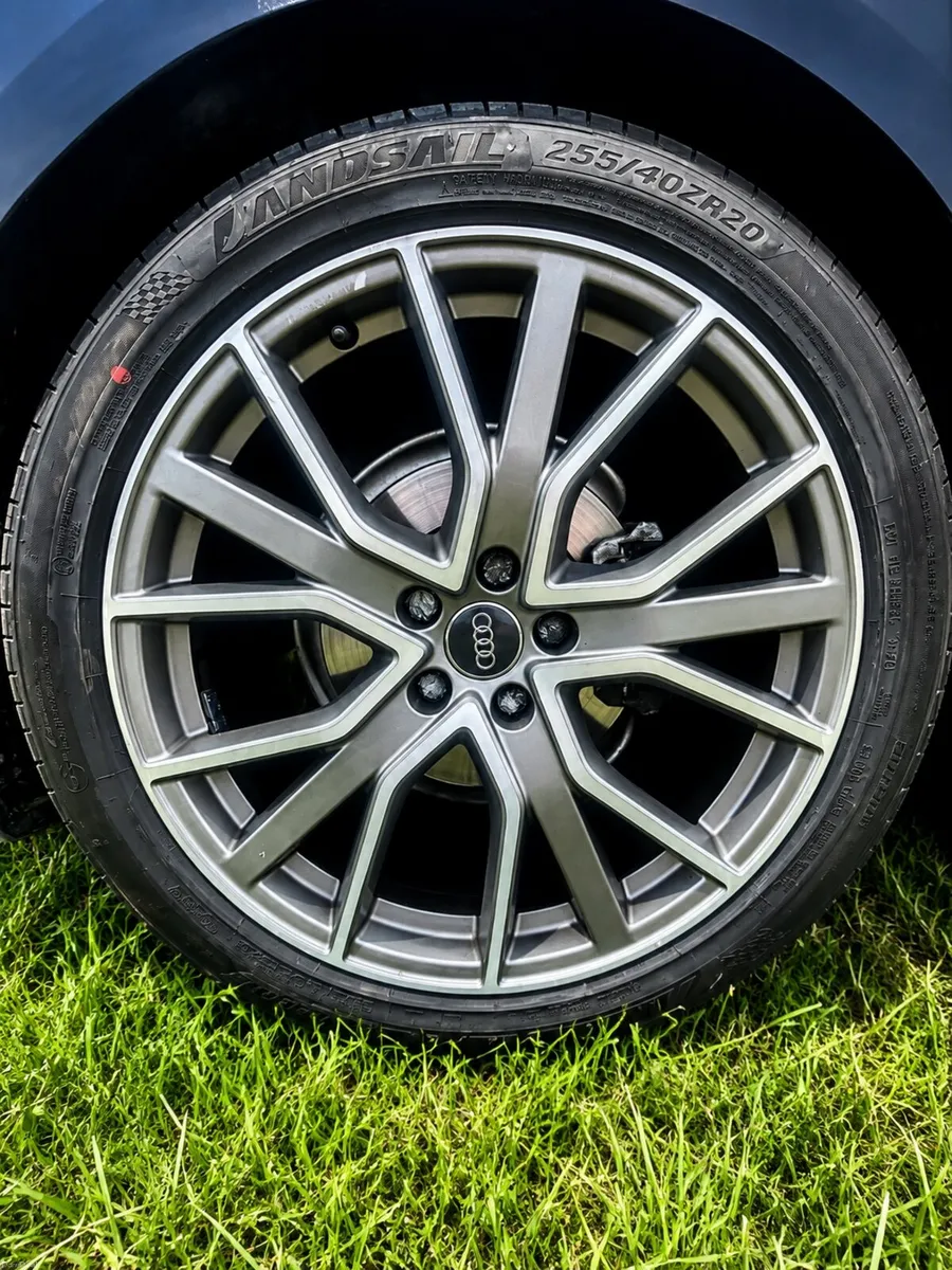 A6 Black Edition - Image 2