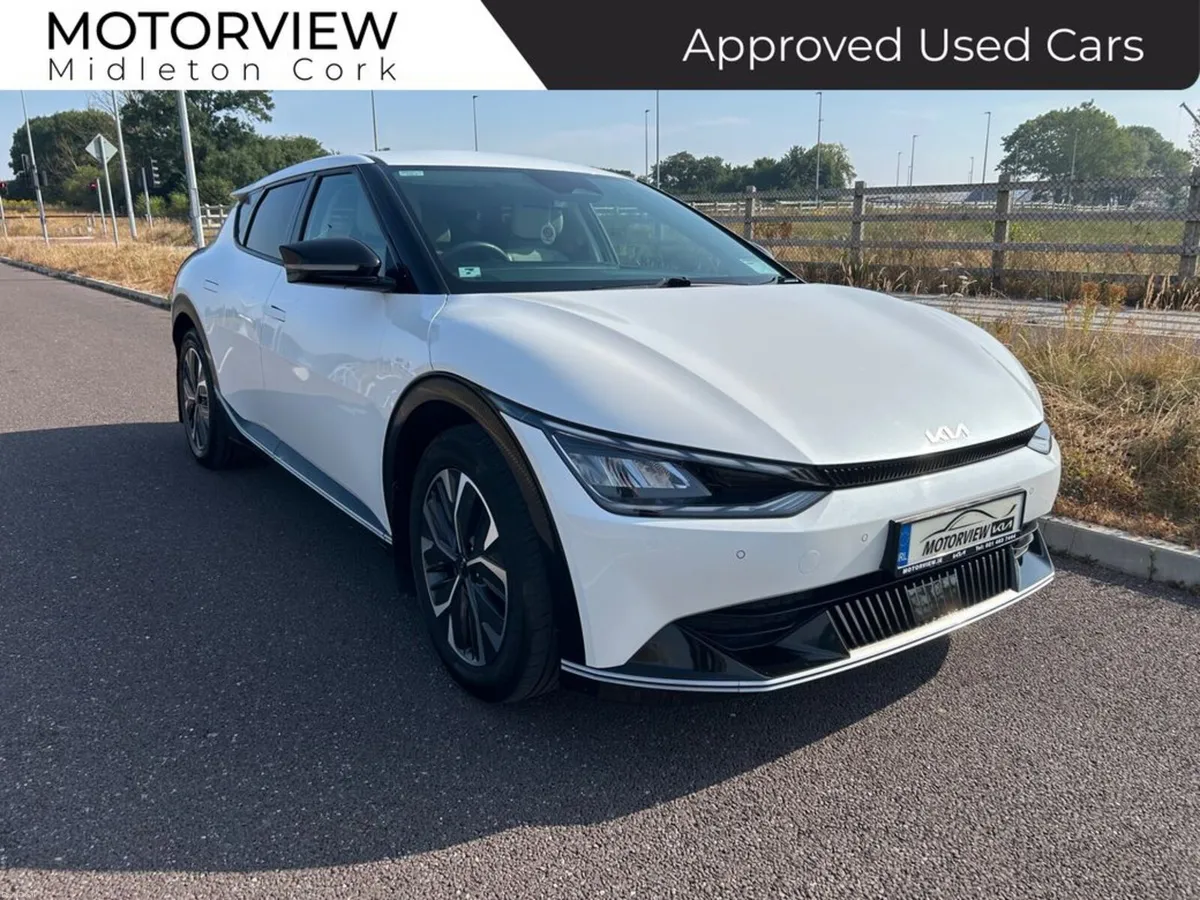Kia EV6 77KW Earth 1 Owner from new 3.9% Finance a - Image 3