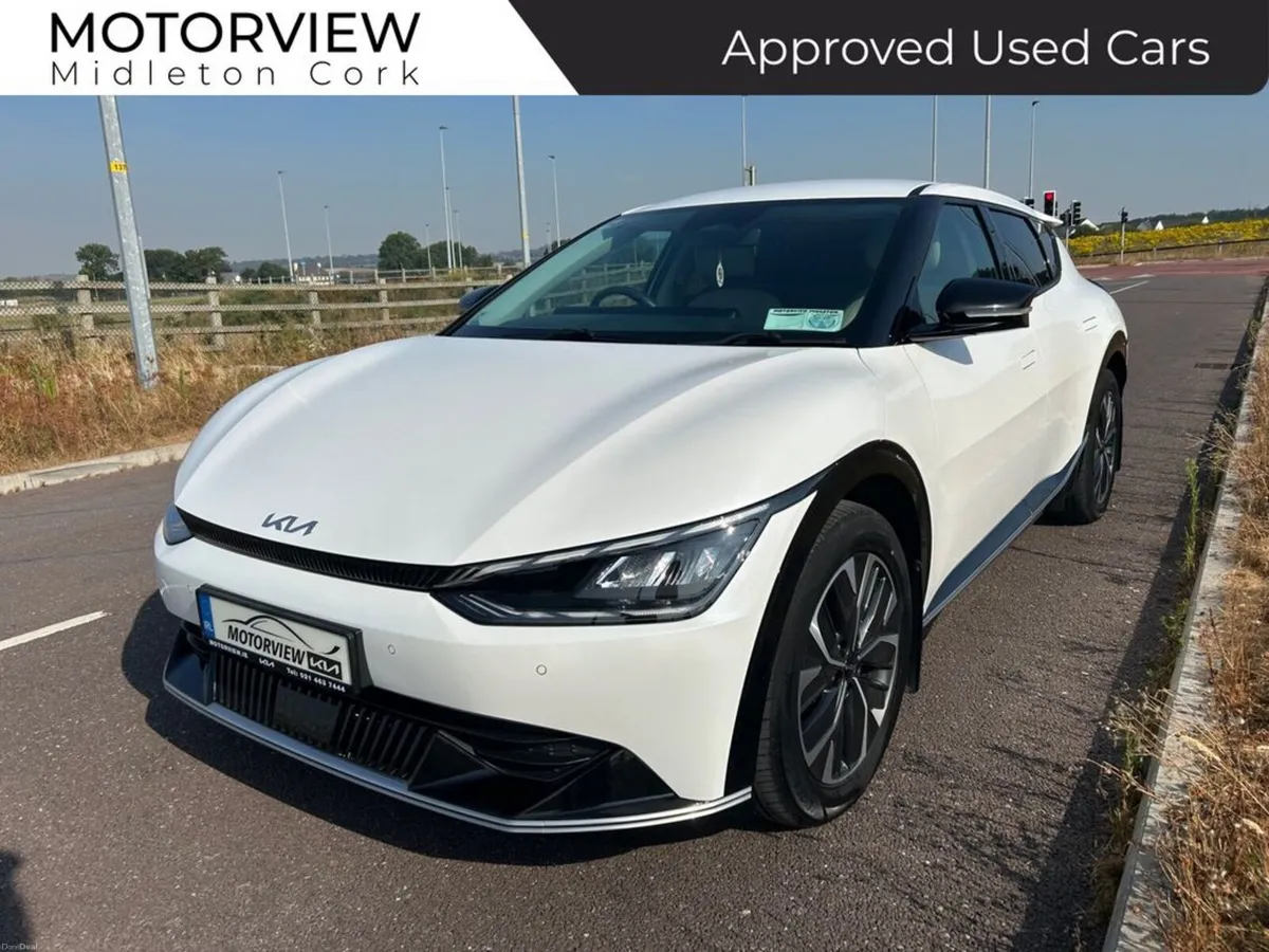 Kia EV6 77KW Earth 1 Owner from new 3.9% Finance a - Image 5