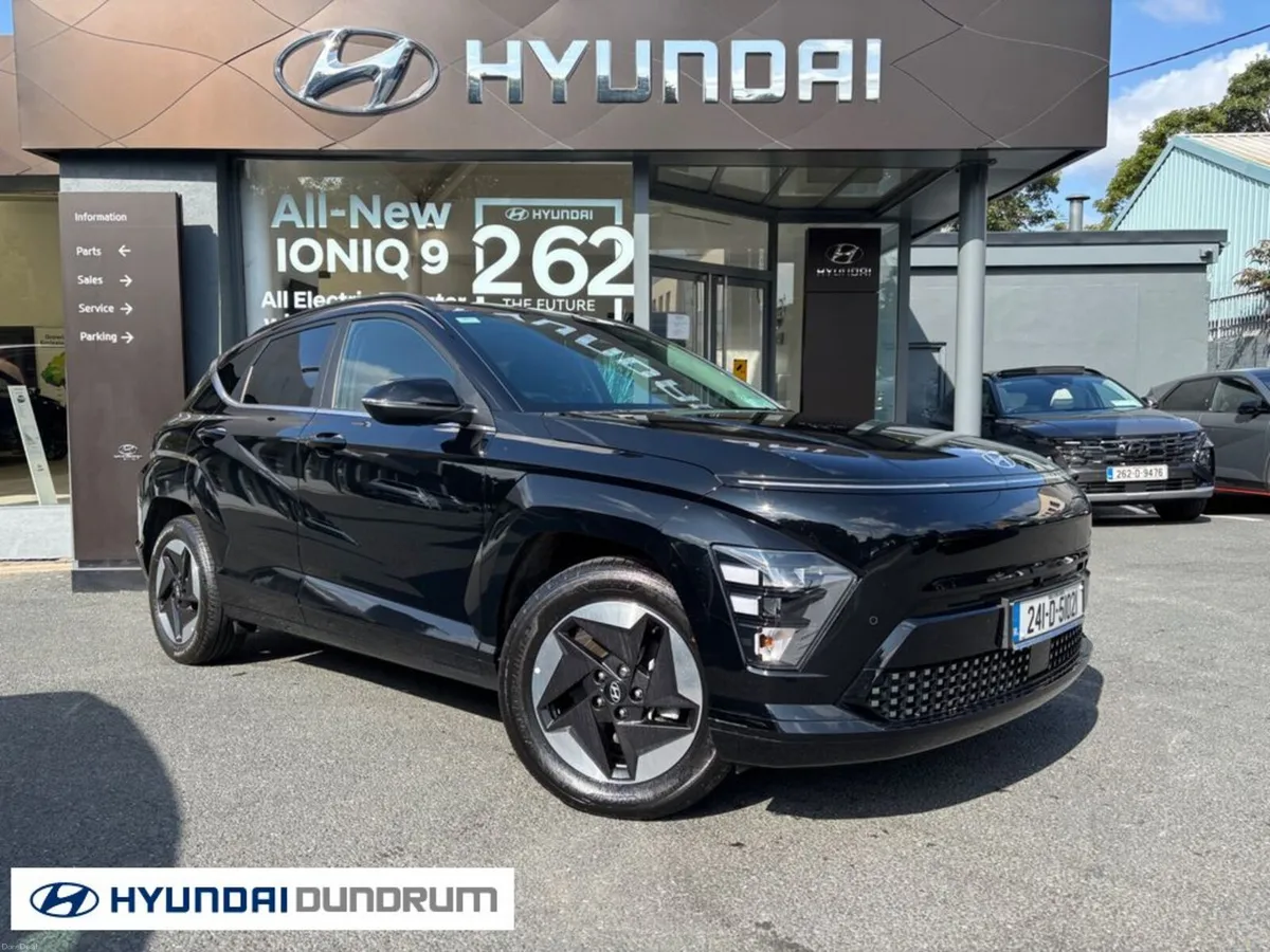 Hyundai KONA E Advance 218PS 5DR Auto - Image 1