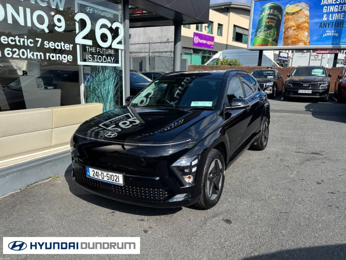 Hyundai KONA E Advance 218PS 5DR Auto - Image 4
