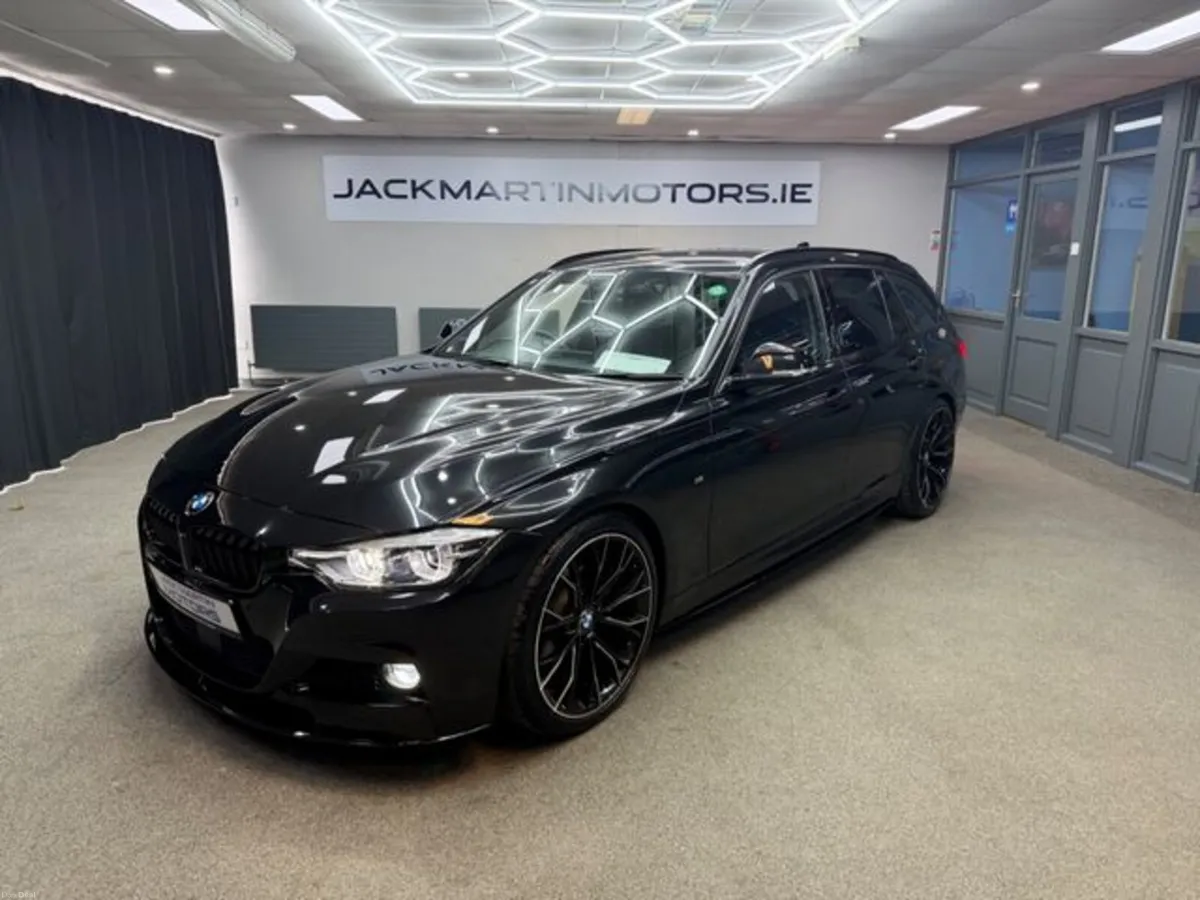 BMW 3-Series 320D M Sport Shadow Edition - Image 1