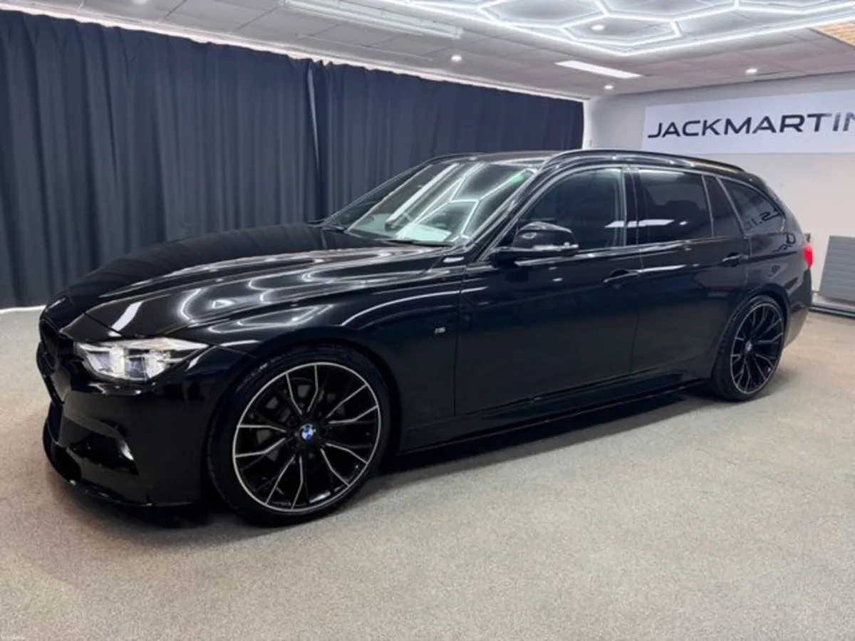 BMW 3-Series 320D M Sport Shadow Edition **Deposit - Image 5