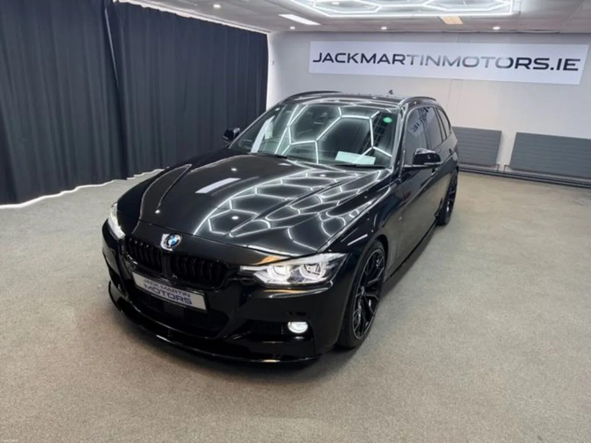 BMW 3-Series 320D M Sport Shadow Edition - Image 3