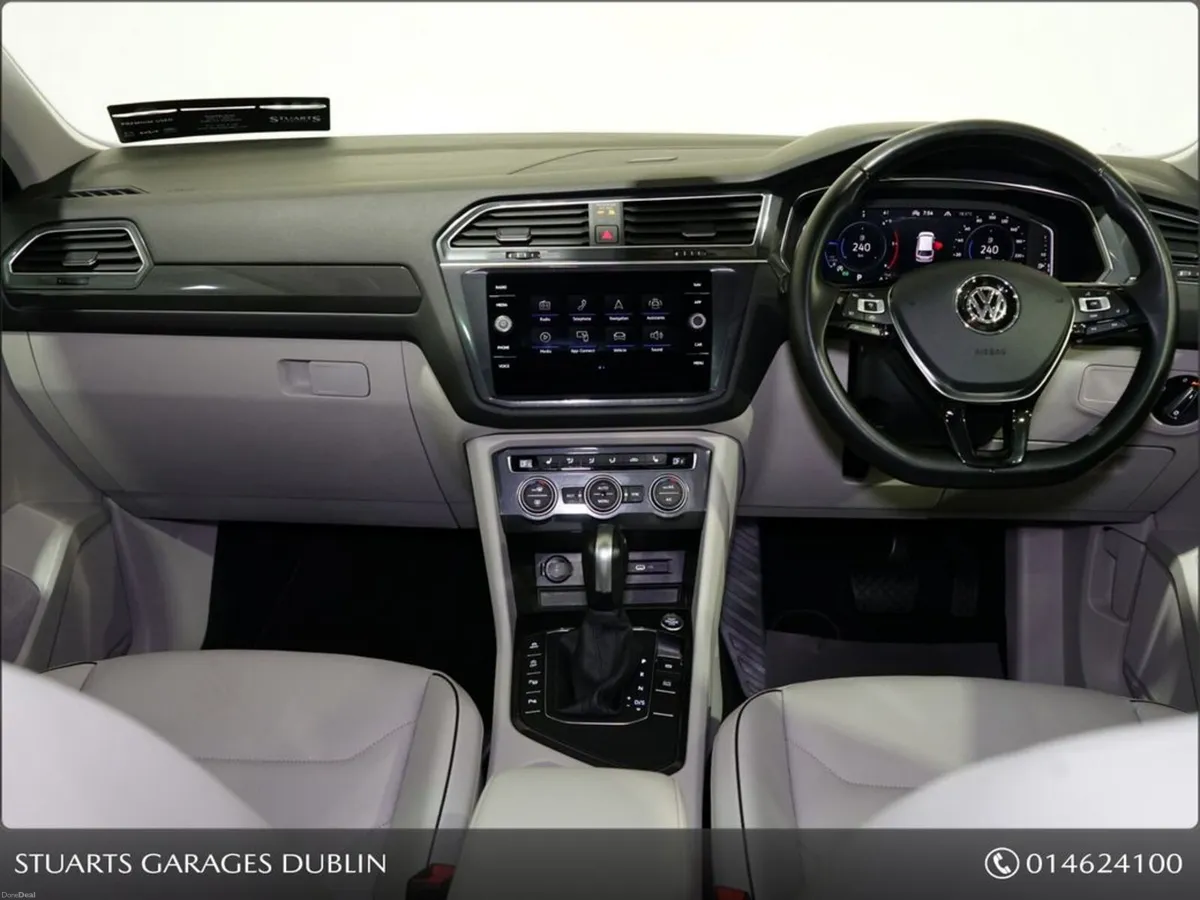 Volkswagen Tiguan Allspace **ALLSPACE 7 SEATS AUTO - Image 4