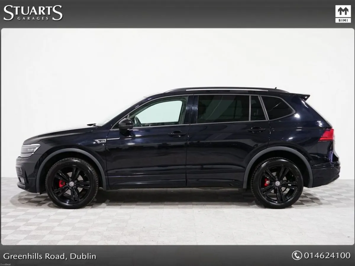 Volkswagen Tiguan Allspace **ALLSPACE 7 SEATS AUTO - Image 6