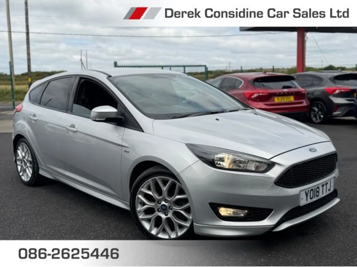 Ford Focus ST-LINE TDCI - Image 1