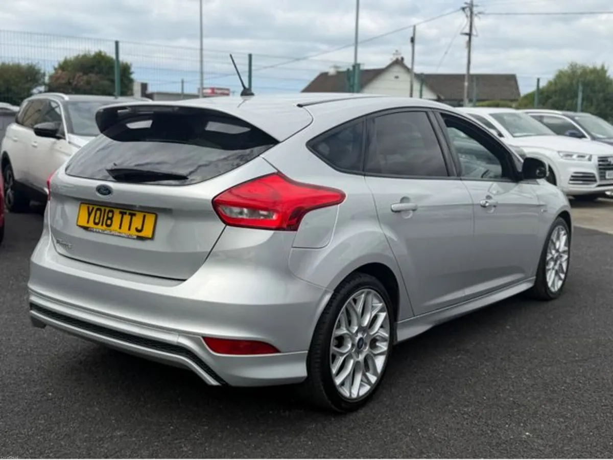 Ford Focus ST-LINE TDCI - Image 3