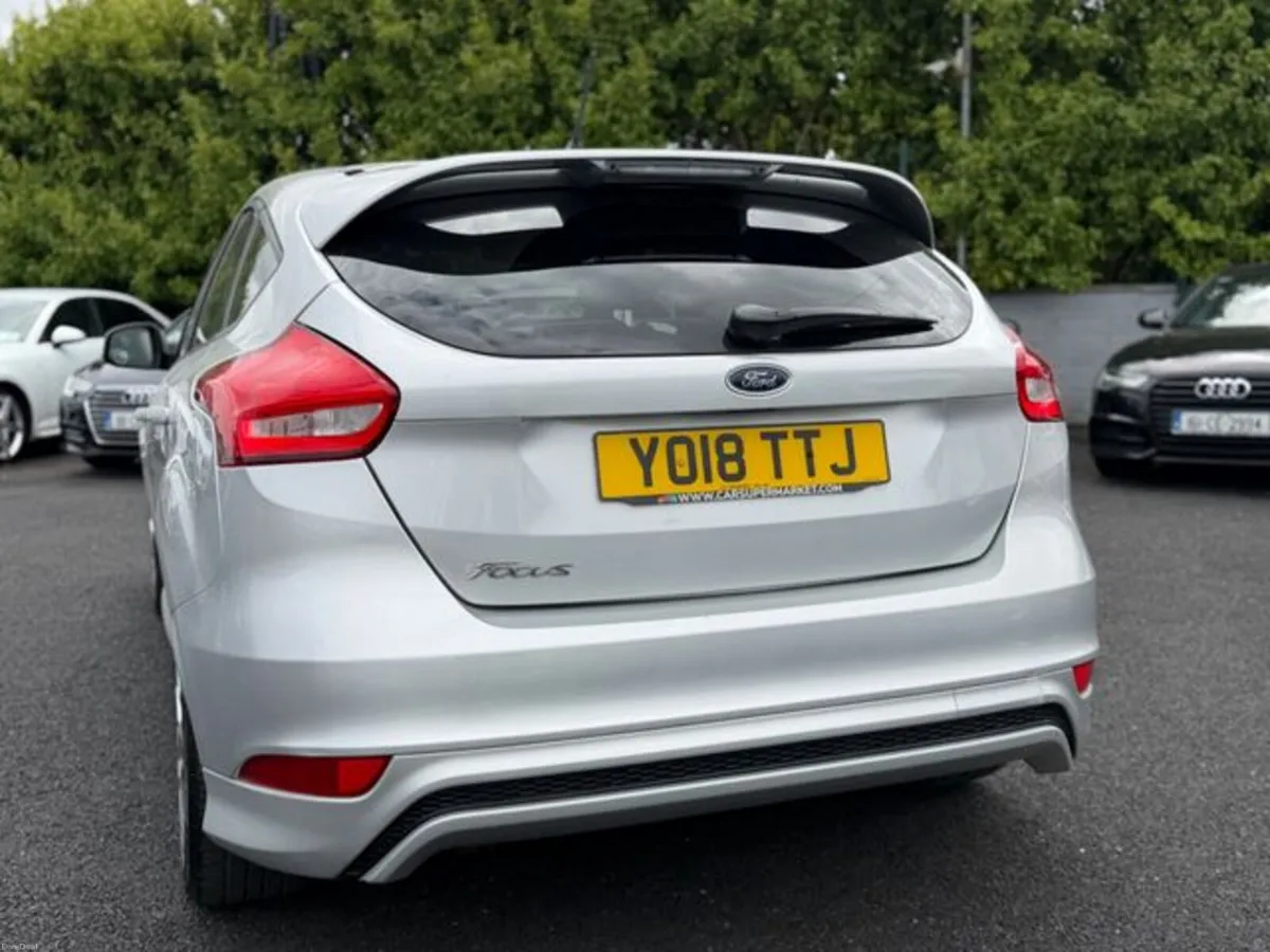 Ford Focus ST-LINE TDCI - Image 5