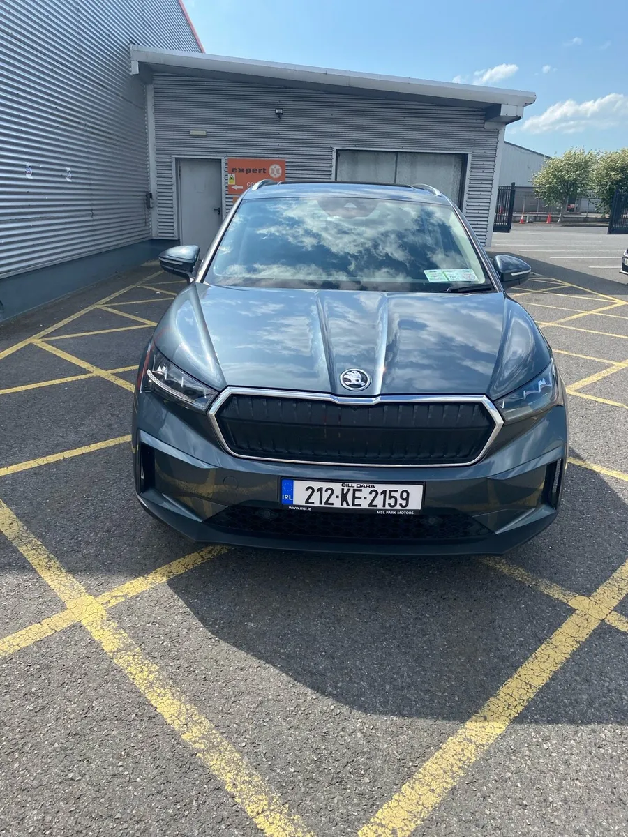 Skoda enyaq - Image 1
