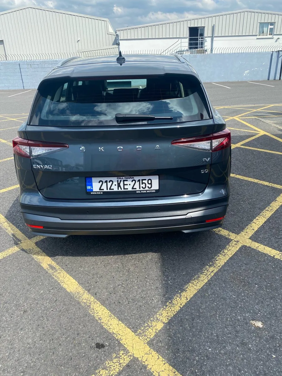 Skoda enyaq - Image 6