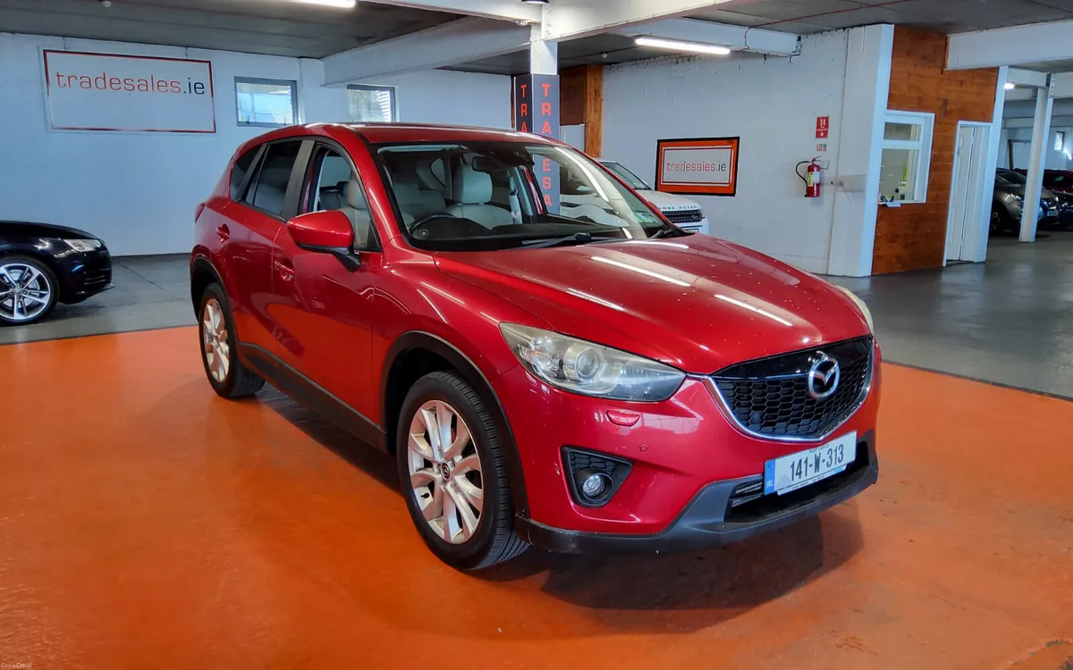 Mazda CX-5 2014 - Image 1
