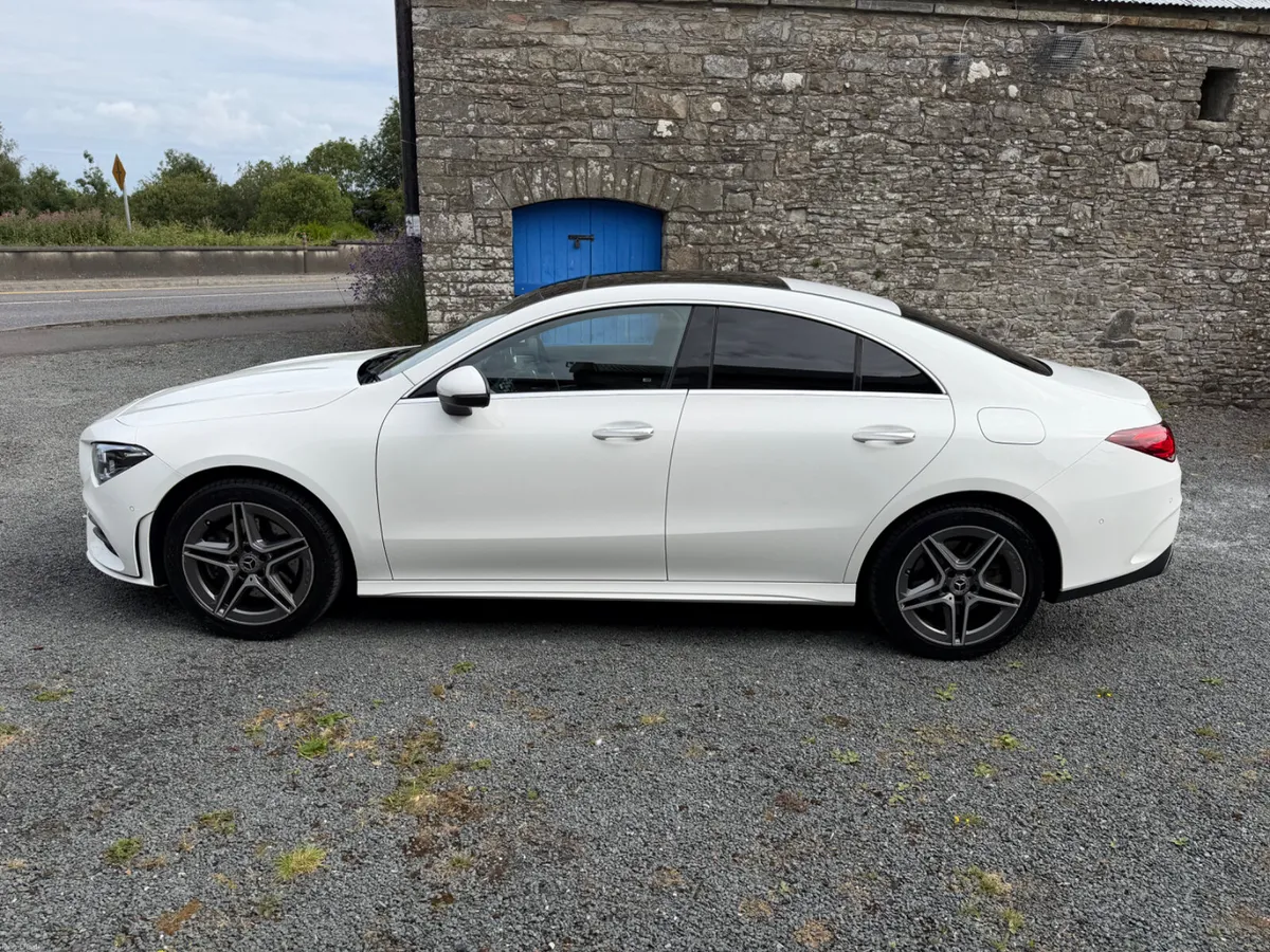 2022 Mercedes-Benz CLA 250E AMG PREMIUM PLUS - Image 5