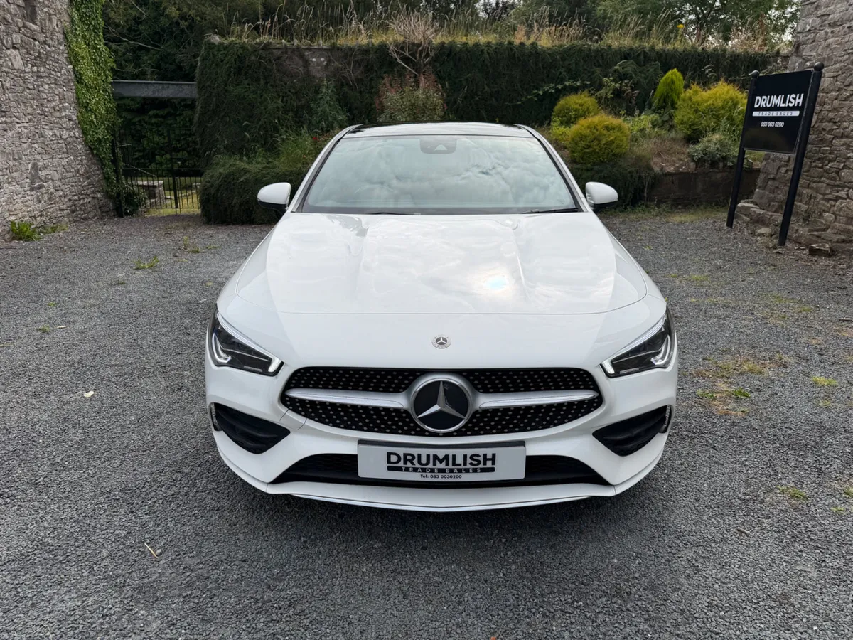 2022 Mercedes-Benz CLA 250E AMG PREMIUM PLUS - Image 3