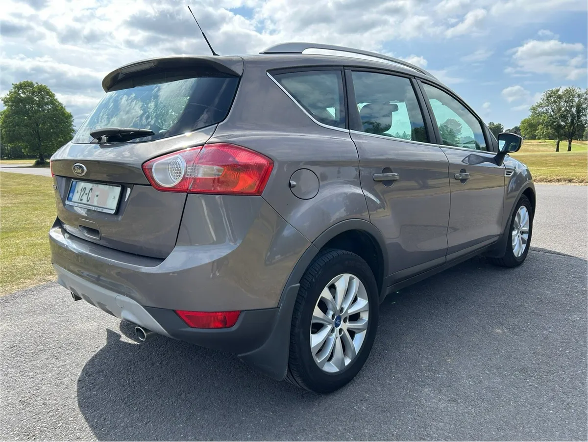 2012 Ford Kuga Jeep.. Super clean condition - Image 4