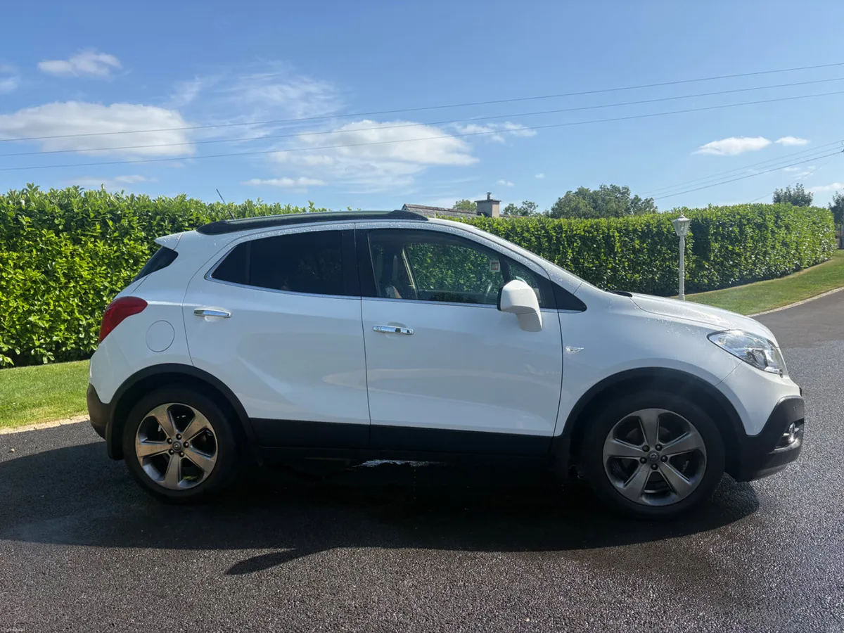 Opel Mokka 2014 Automatic - Image 1