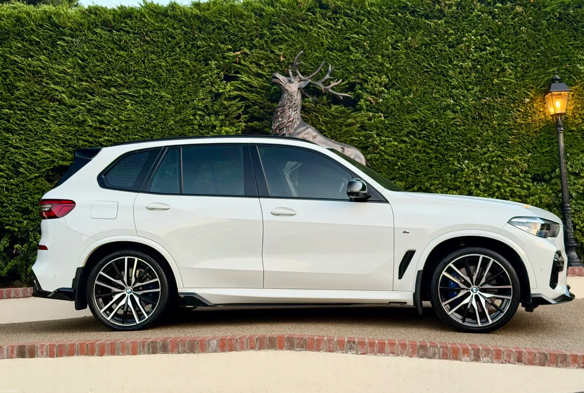 2022 BMW X5 3.0 D M Sport great spec - Image 3