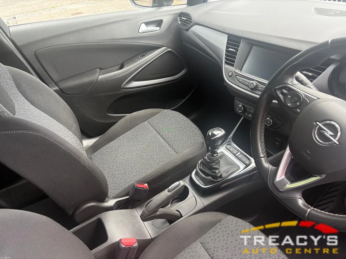 Opel Crossland 2022 1.5 110BHP 1 OWNER IRISH CAR - Image 5