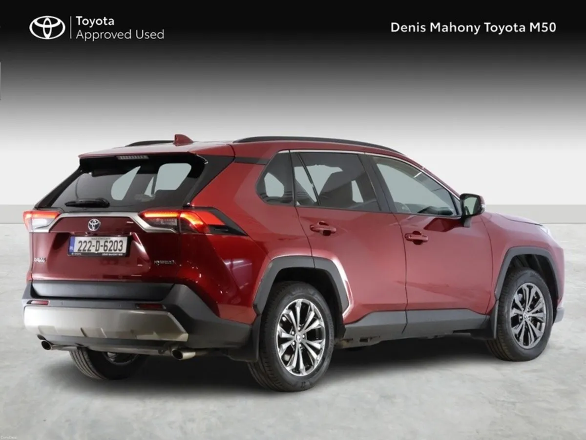 Toyota RAV4 Sol Hybrid - Image 2