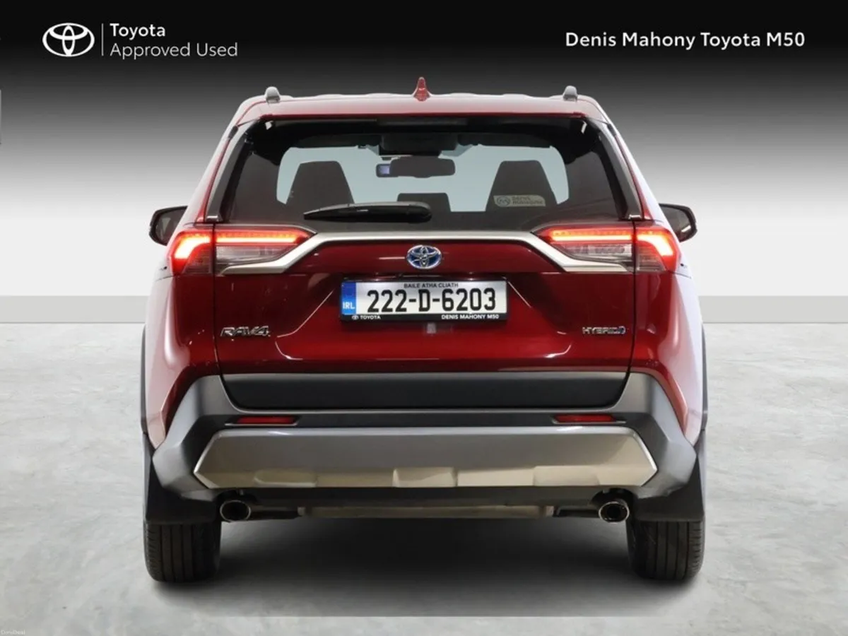 Toyota RAV4 Sol Hybrid - Image 4