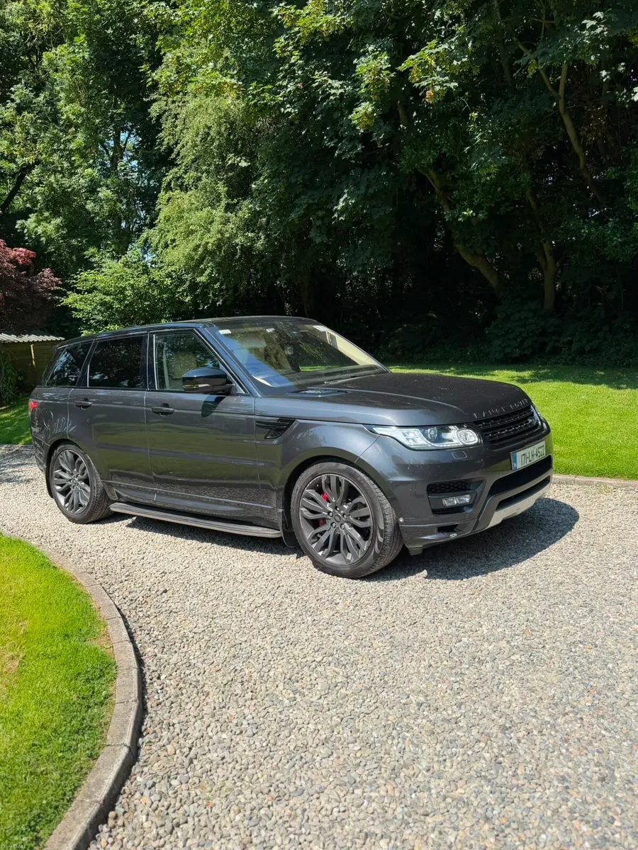 Range Rover sport - Image 1