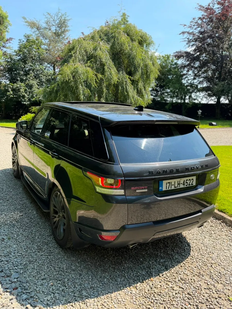Range Rover sport - Image 3