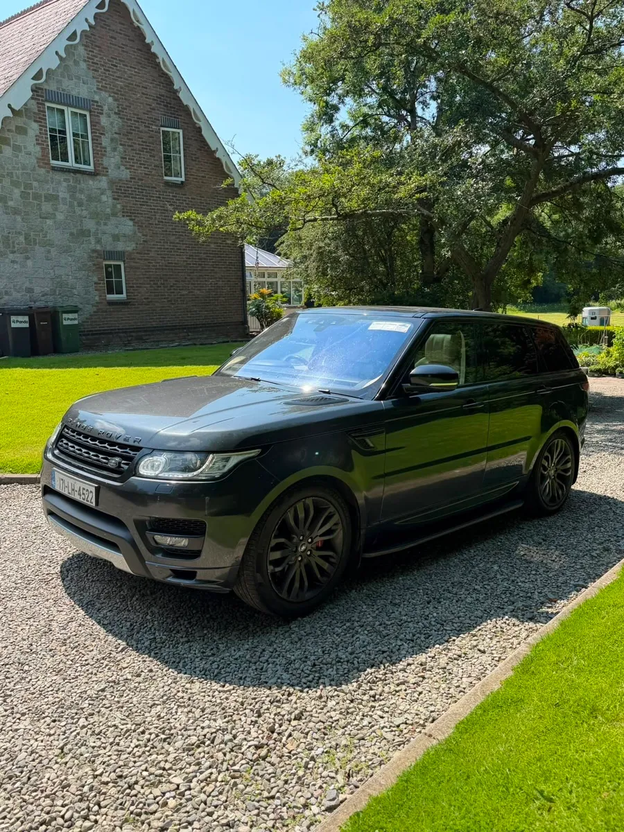 Range Rover sport - Image 5