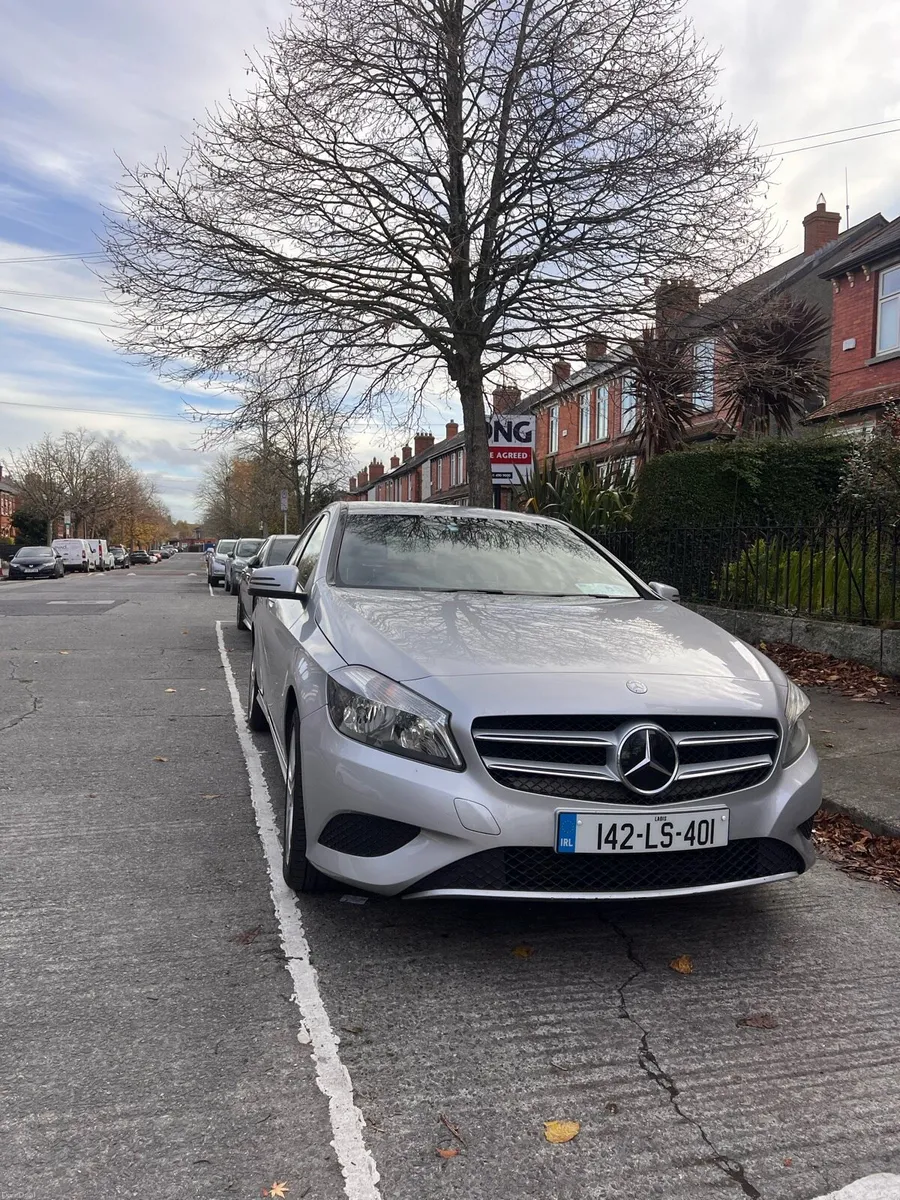 Mercedes A160 - Image 1