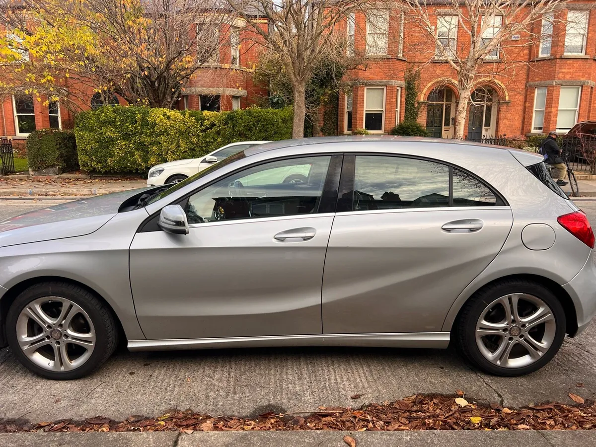 Mercedes A160 - Image 3