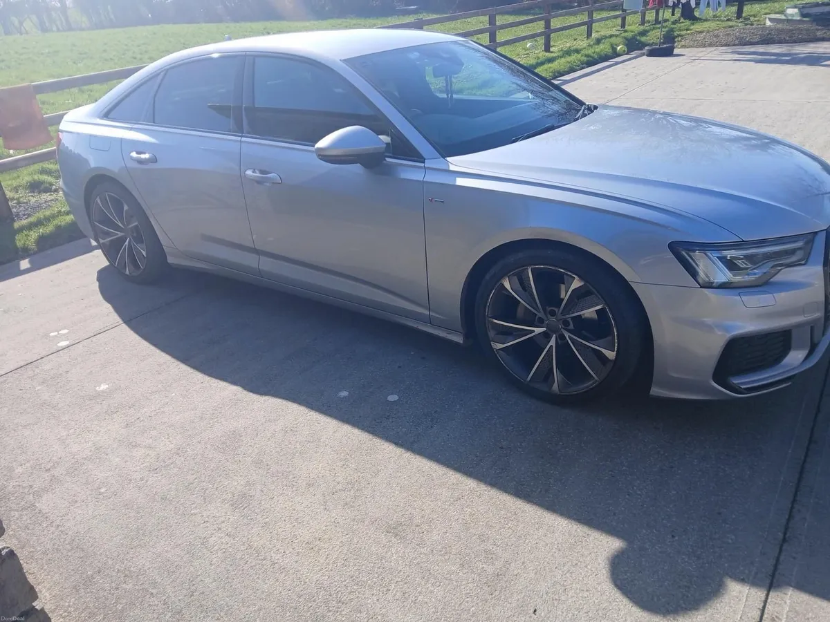 Audi A6 2020 - Image 4