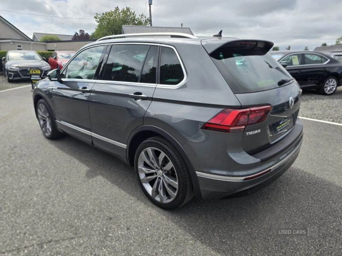 Volkswagen Tiguan R-Line Tech - Image 3