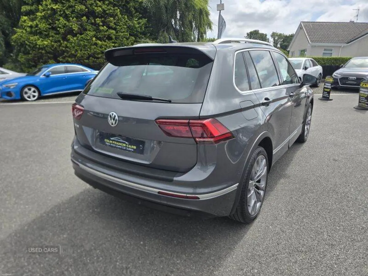 Volkswagen Tiguan R-Line Tech - Image 4