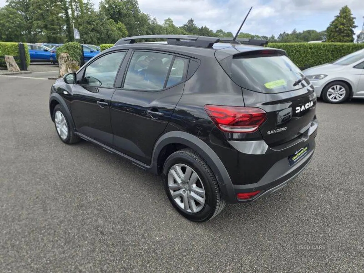 Dacia Sandero Stepway Expression - Image 3