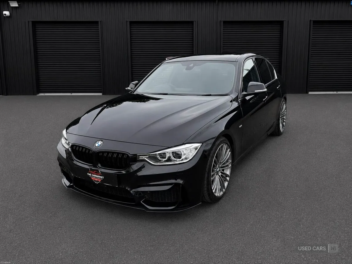 BMW 3-Series 2.0 320d Luxury Auto xDrive Euro 5 (s - Image 3