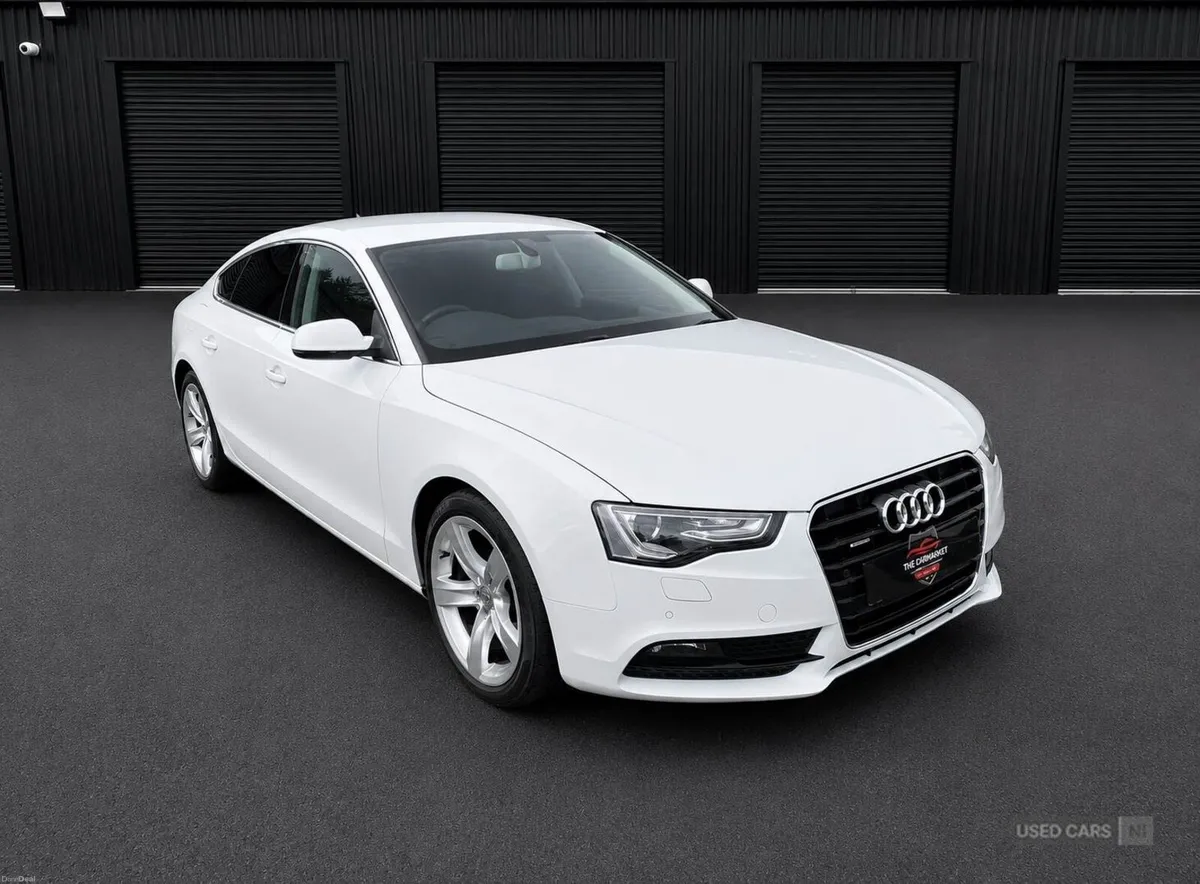 Audi A5 2.0 TFSI S line Sportback S Tronic quattro - Image 1