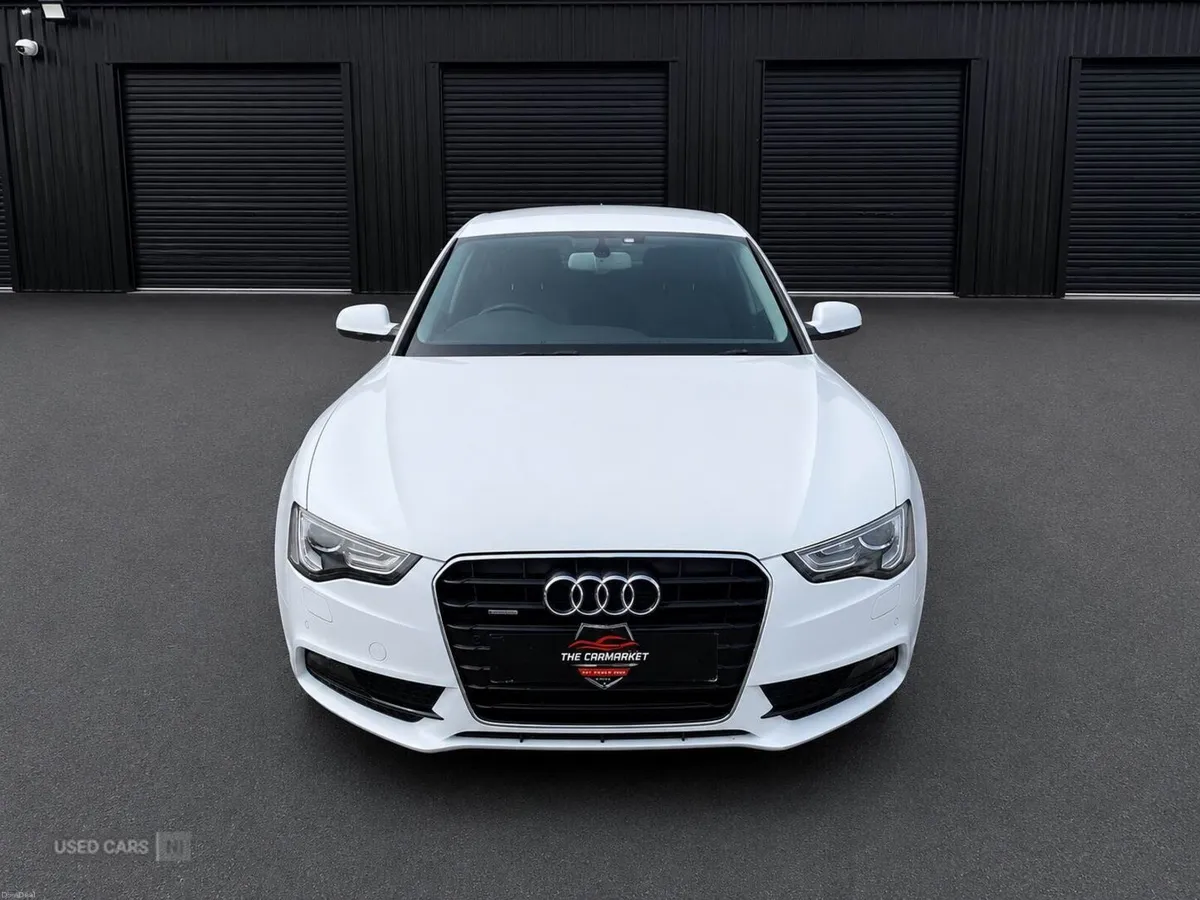 Audi A5 2.0 TFSI S line Sportback S Tronic quattro - Image 2