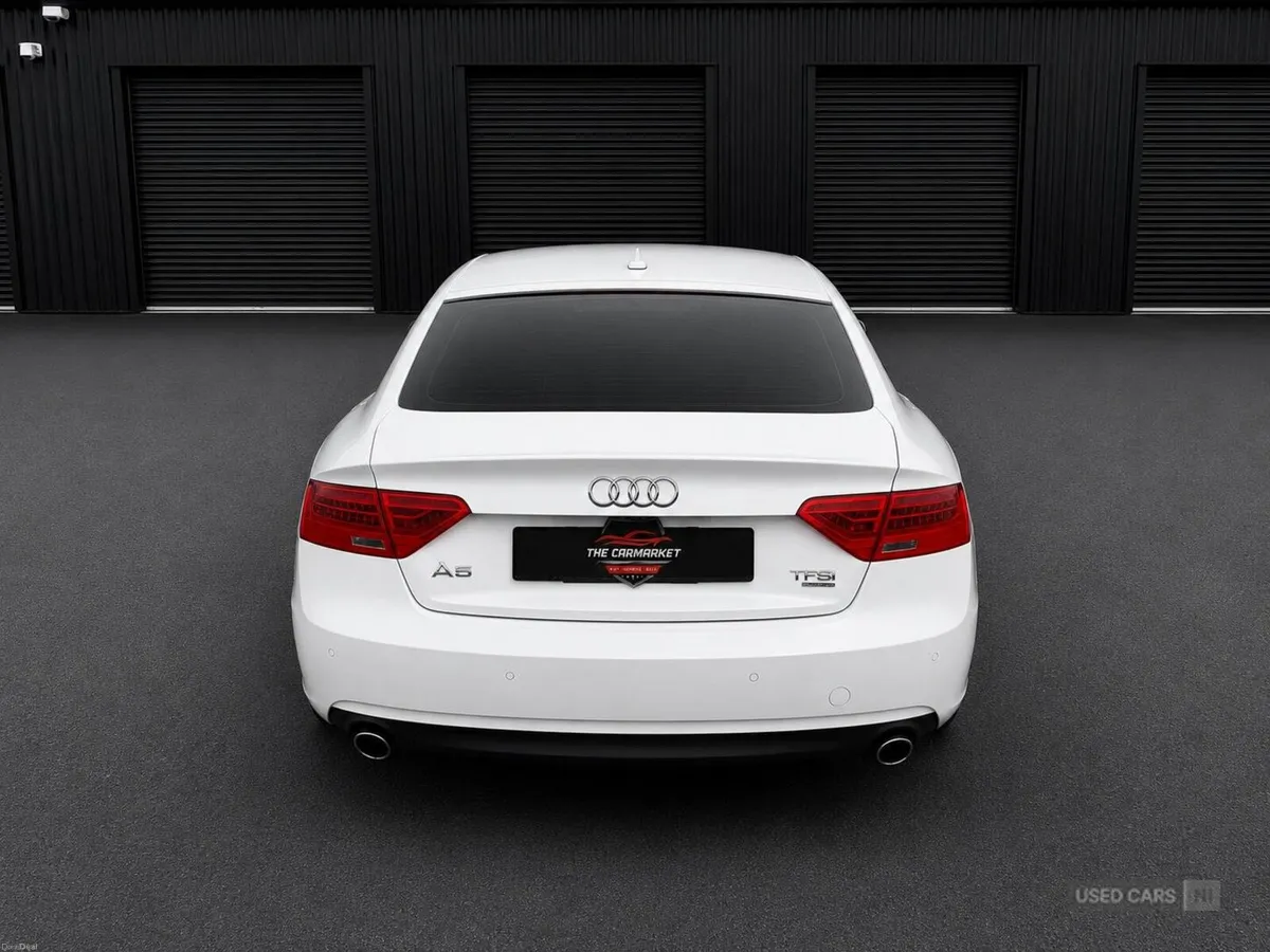 Audi A5 2.0 TFSI S line Sportback S Tronic quattro - Image 6