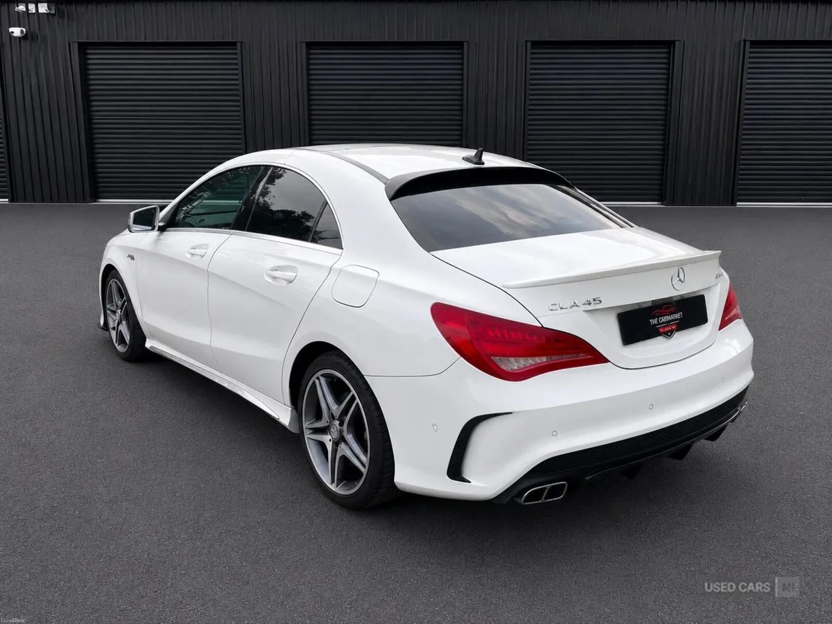 Mercedes-Benz CLA 1.6 CLA180 AMG Line Coupe 7G-DCT - Image 3