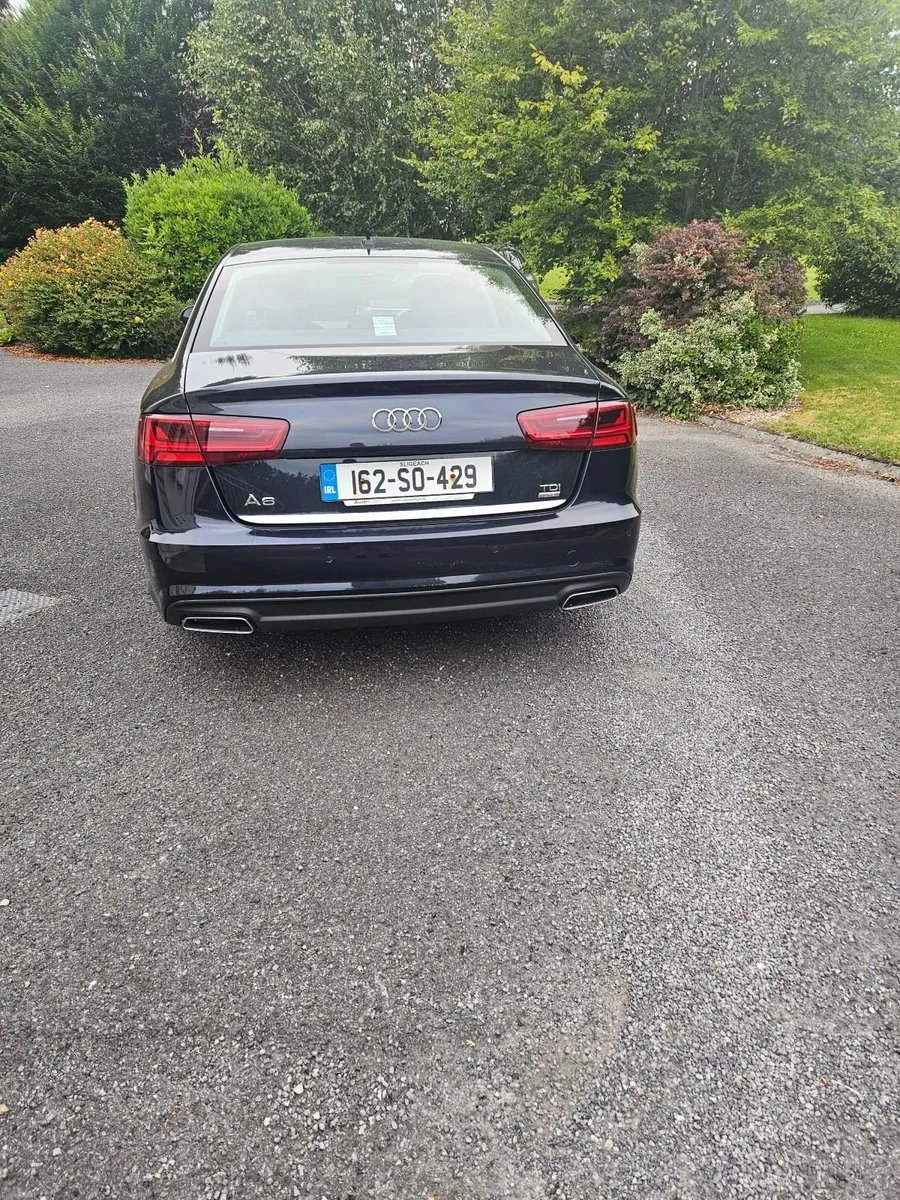 Audi A6 2016 - Image 3
