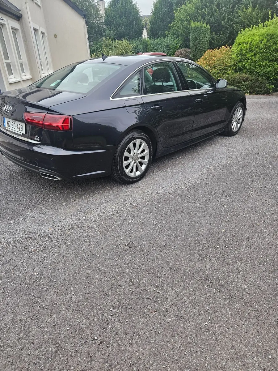 Audi A6 2016 - Image 4