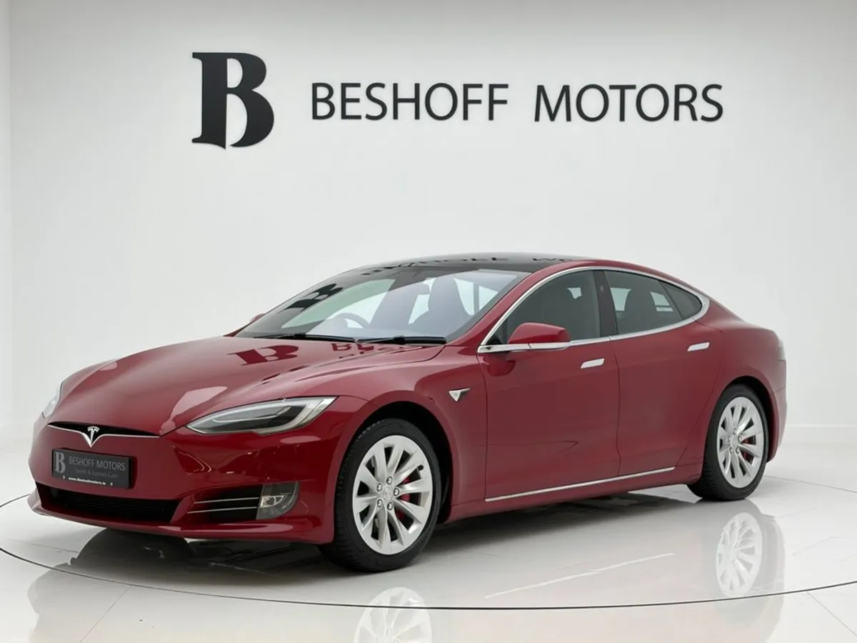 Tesla Model S P100d=LOW MILES//HUGE SPEC//D REG=JU - Image 1